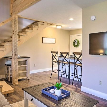 The Cozy Cottage With Lake Taneycomo Access! 브랜슨 외부 사진